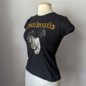 Weird Al Yankovic Babydoll T-shirt Size S